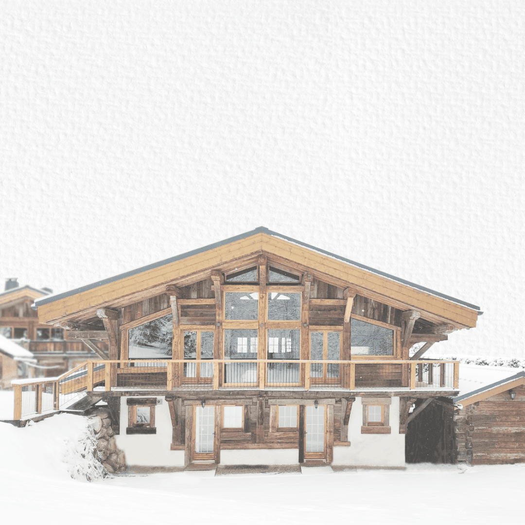 Calpin projet Chalet D102 Cover