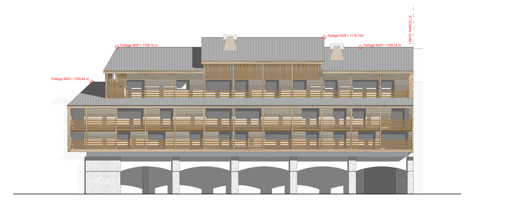 Calpin projet La Poste