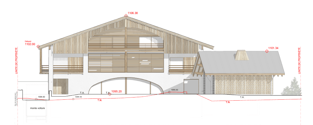 Calpin projet Tamalpai